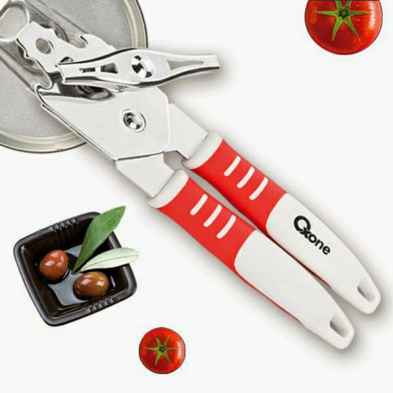 Oxone Alat Pembuka Kaleng/ Can Opener Stainless Steel OX926