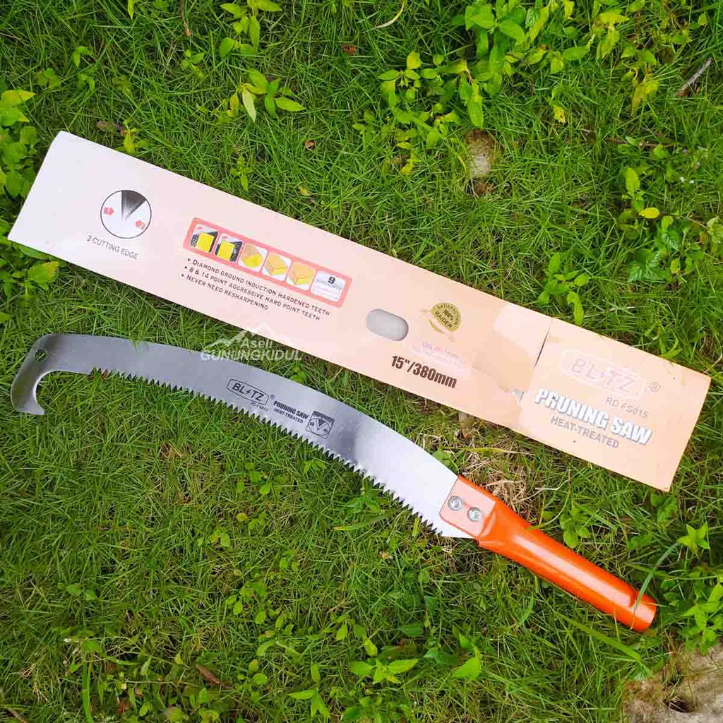 Gergaji Ranting Kopi Pruning Saw