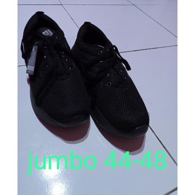 sepatu jumbo