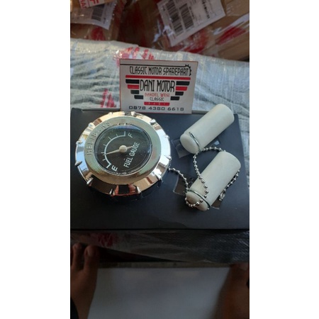 TUTUP TANGKI CB INDIKATOR BENSIN