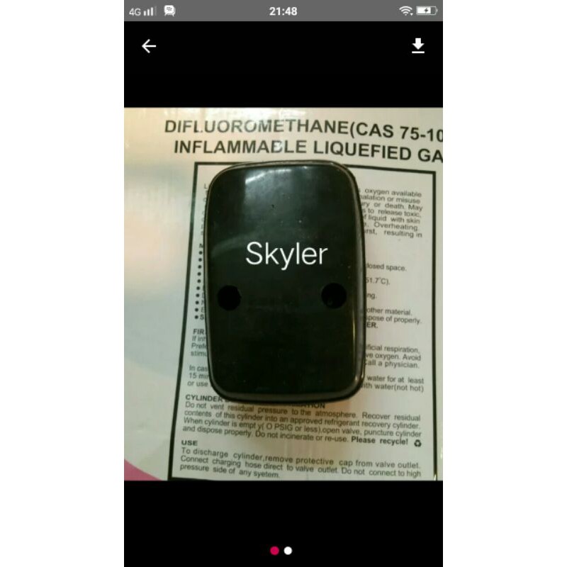 Air Cleaner Tasco MD 150# Filter Karburetor Mistblower Tasco MD 150 # Spare Part Mistblower Tasco MD