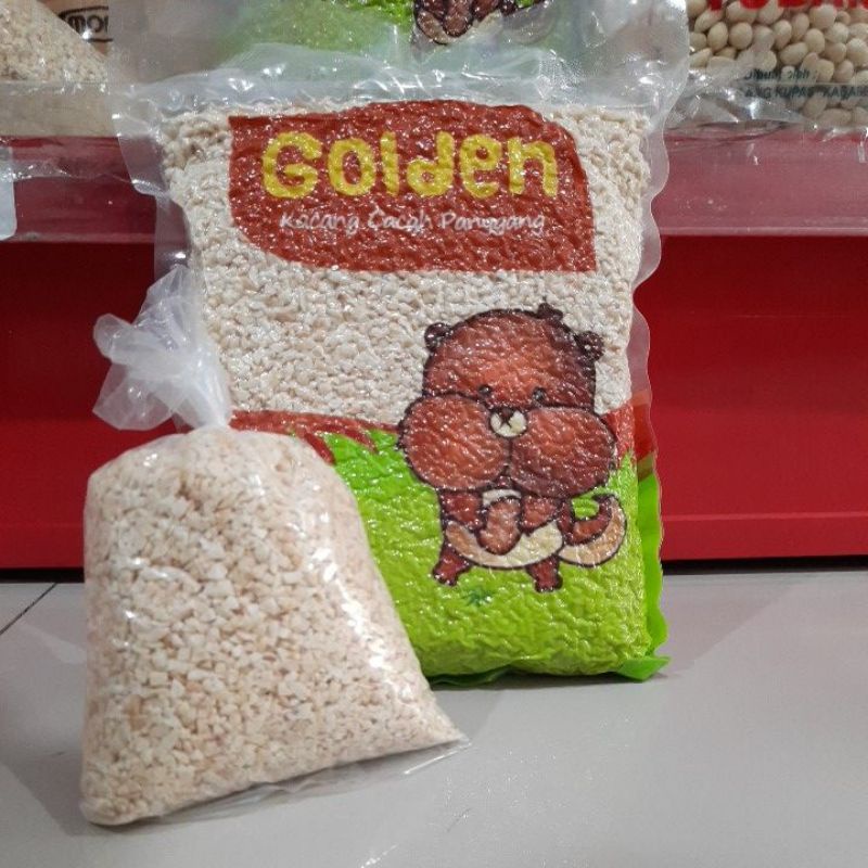 

kacang cincang panggang golden 250gr