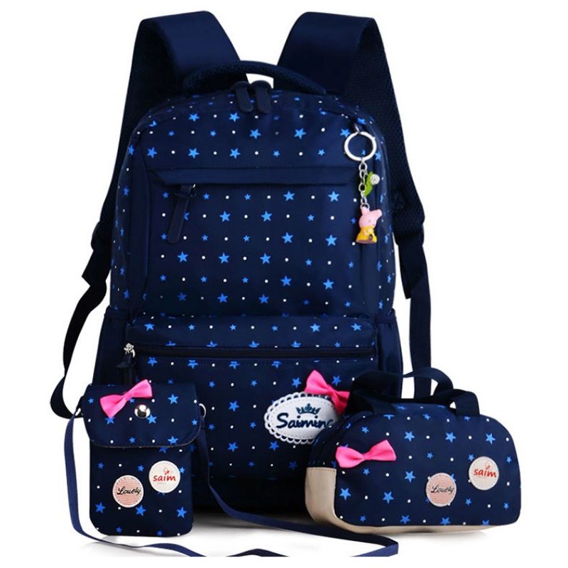 MOEZHA_TAS RANSEL (BINTANG TABUR) RANSEL ANAK SEKOLAH LAKI LAKI SD TK PAUD MOTIF KARTUN