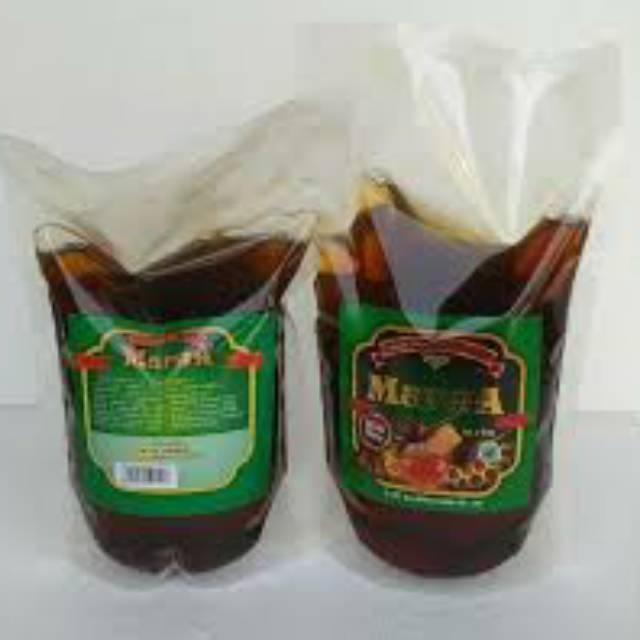 

MADU MARWA MULTIFLORA AL GHUROBA REFILL 500ML