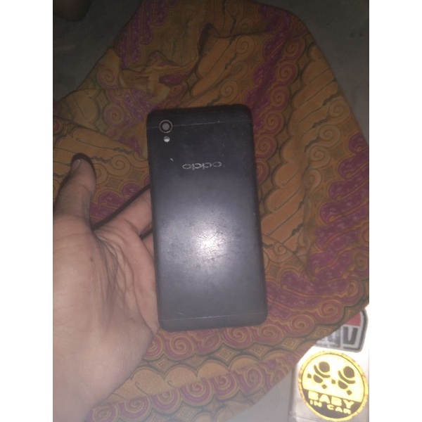 Oppo a37 minus lcd