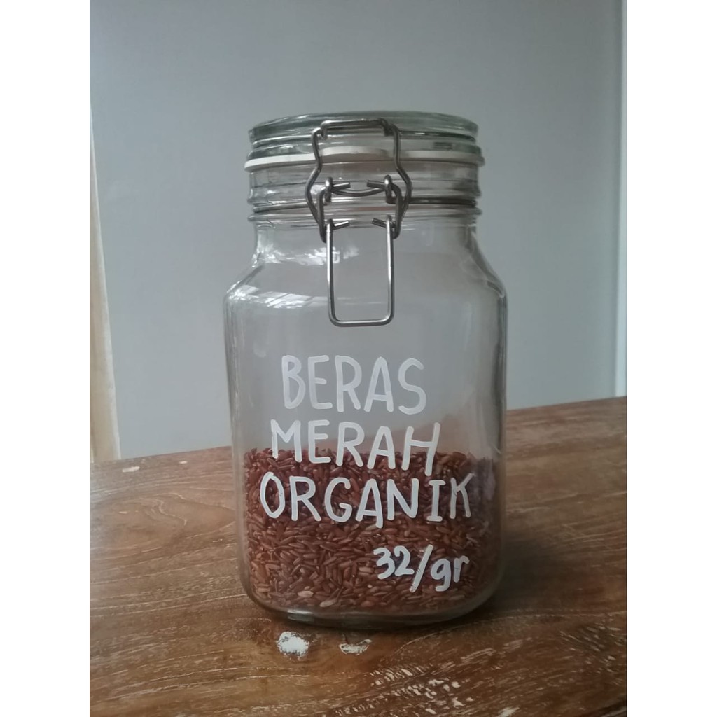 

Beras Merah Organik 100 gram