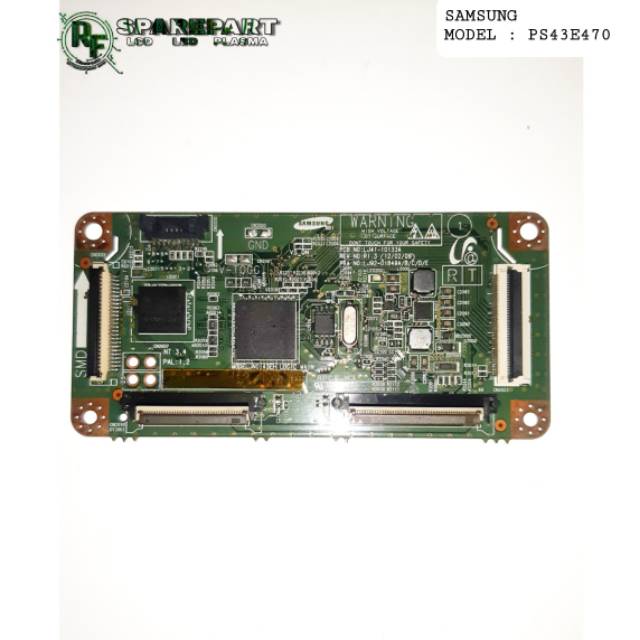 T CON TV PLASMA SAMSUNG PS-43E470  tcon samsung ps43e470