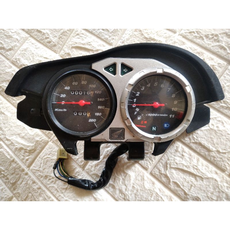 Spido pece Spidometer HONDA TIGER PECE tiger revo 2009