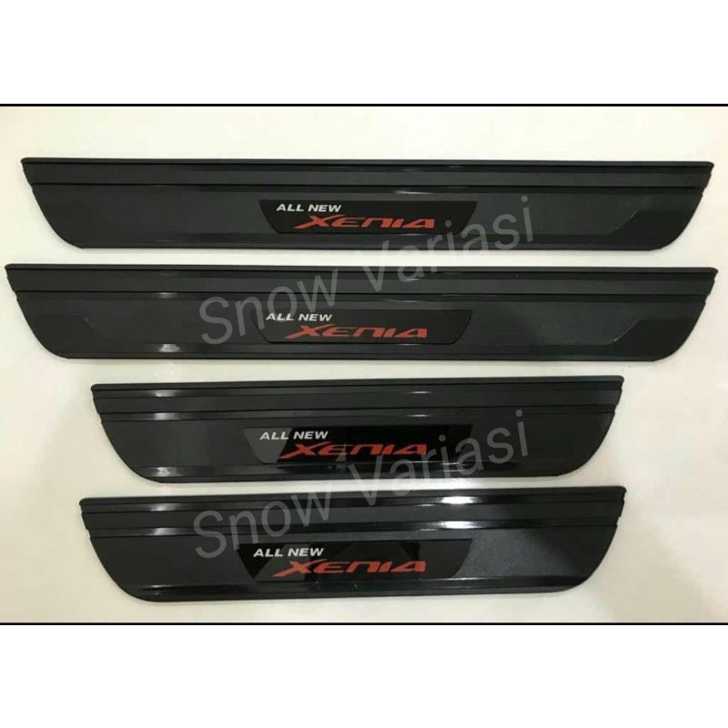 Sill Plate Sillplate Samping All New Avanza Xenia Veloz 2021 2022 2023 2024 up