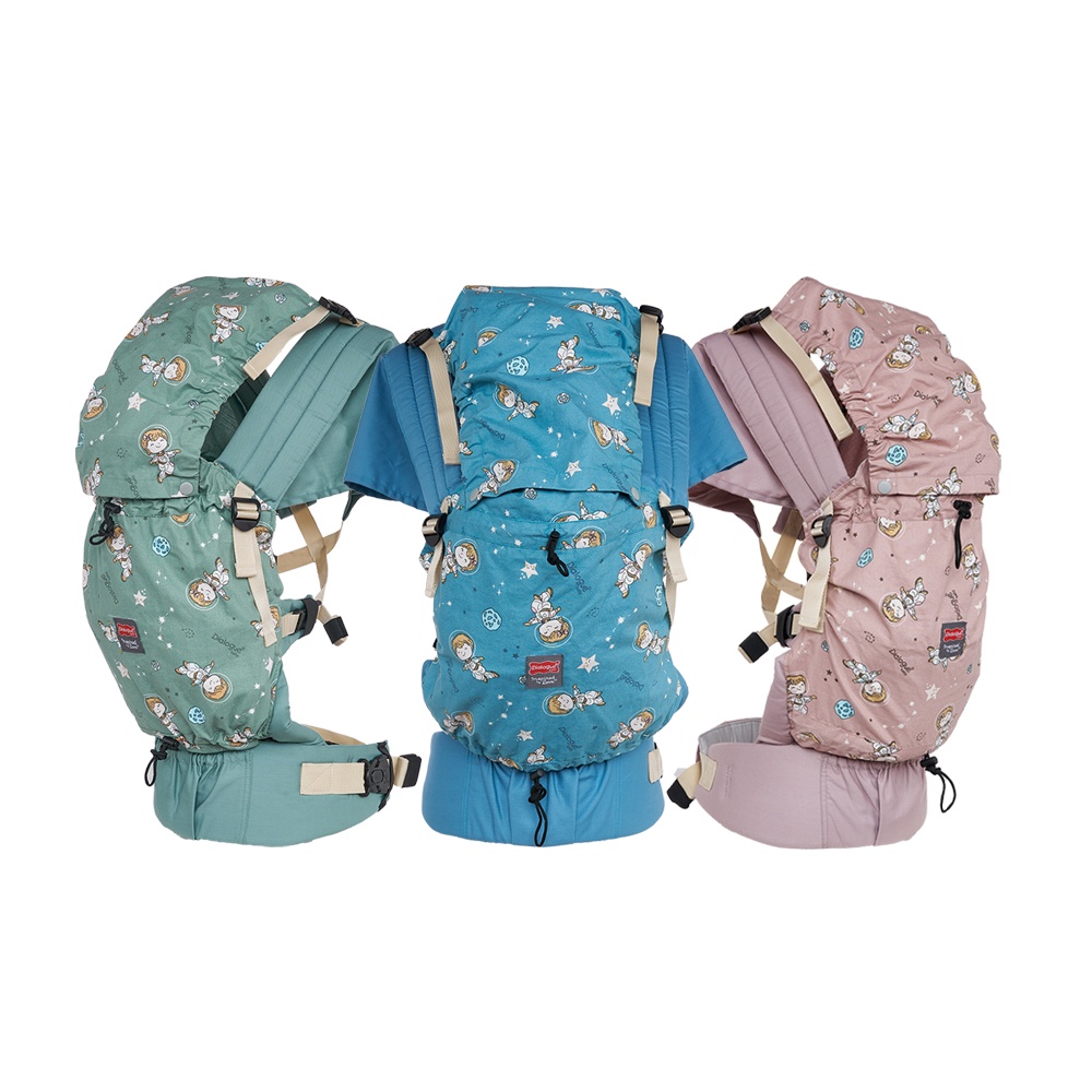 Dialogue Baby Gendongan Bayi SSC Baby Carrier Comfy Series DGG4018