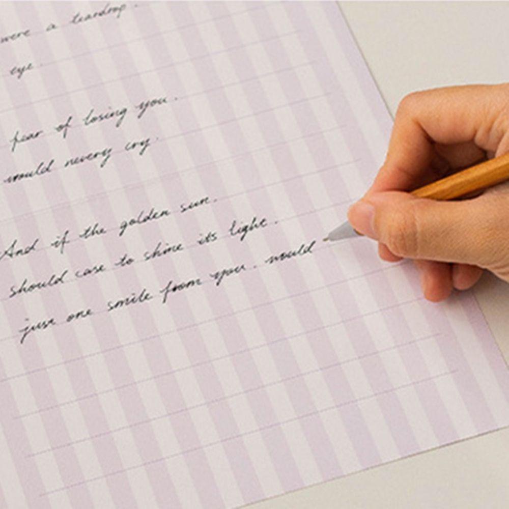 Top Amplop Kertas Couple Sekolah Perlengkapan Kantor Kertas Surat Siswa