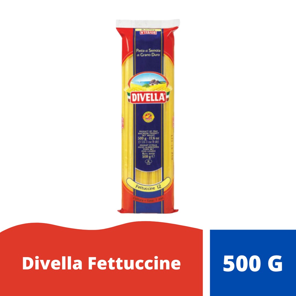 

Divella Fettuccine/Pasta Fettuccine