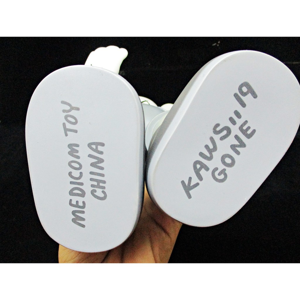 Figure Kaws Gone Vinyl Brown