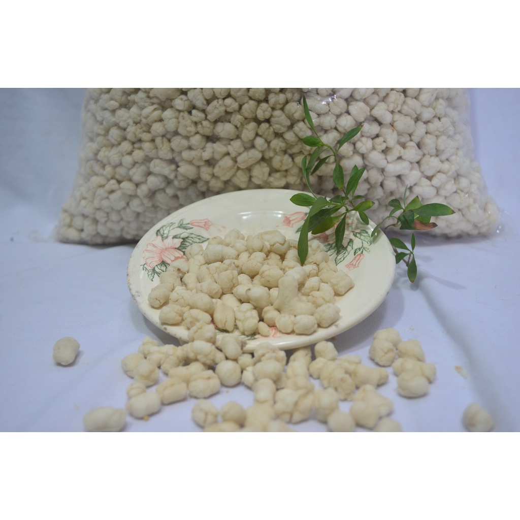 

Tiktuk CIkur Gurih 400 gr Toping Mie Boci