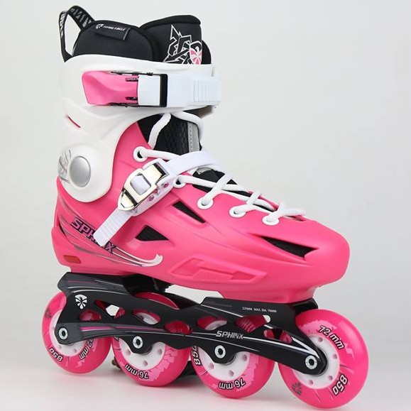 Sepatu Roda Flying Eagle Inline Skate Flying Eagle Sphinx Pink