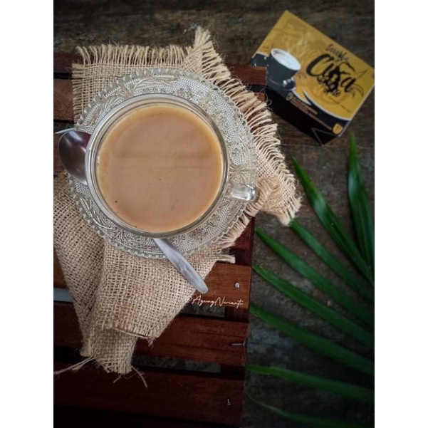 

Sarabba tradisional Makassar tanpa santan
