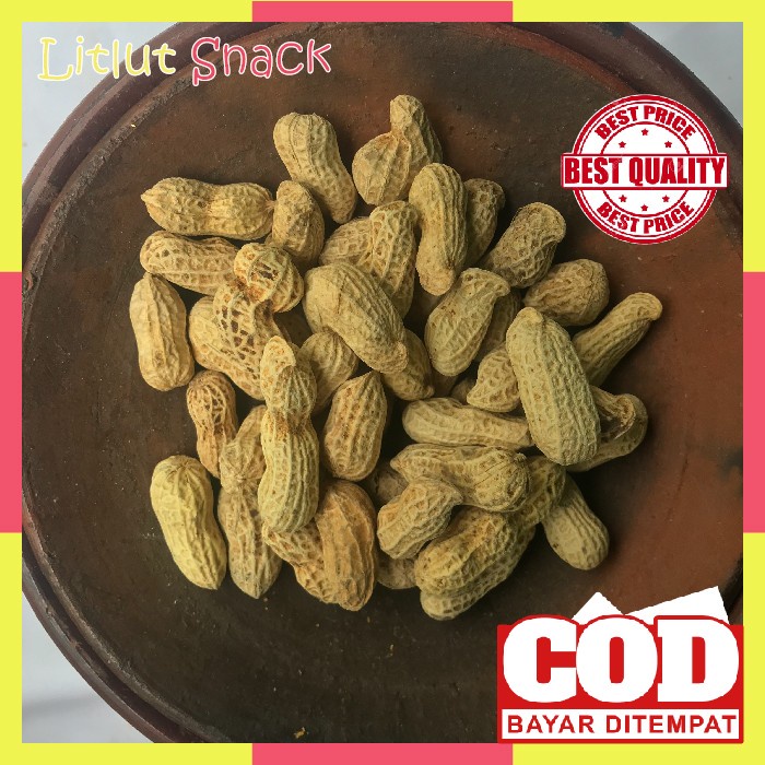 

KACANG KULIT GURIH 150 GRAM CEMILAN / SNACK / MAKANAN RINGAN