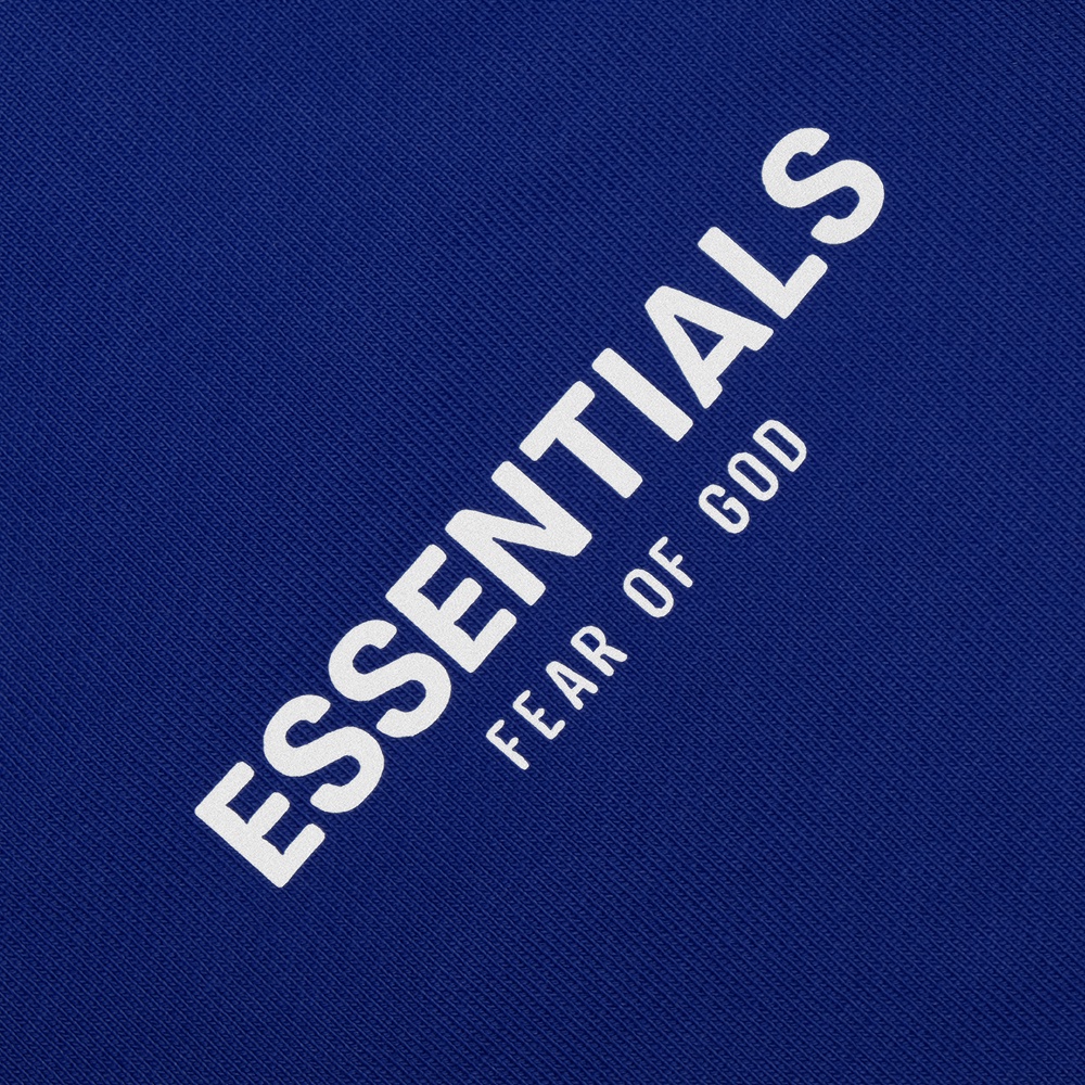 FOG Essentials X TMC Crenshaw Shorts Blue