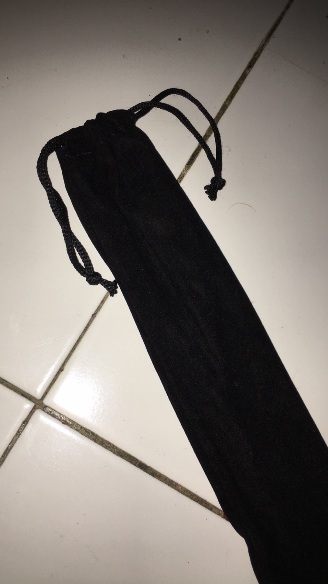 Sedotan Stainless Steel Premium 5in1 Velvet Pouch