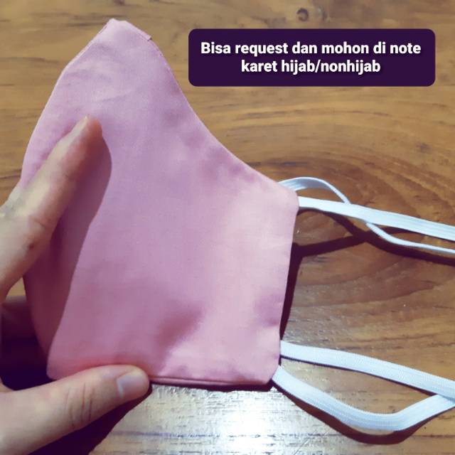Masker kain katun_masker kain earloop_masker kain headloop
