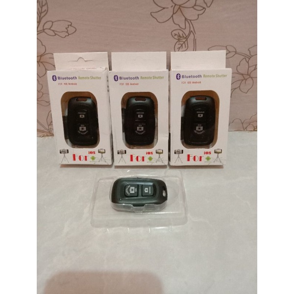 Remote Foto Bluetooth (Remote Shutter)