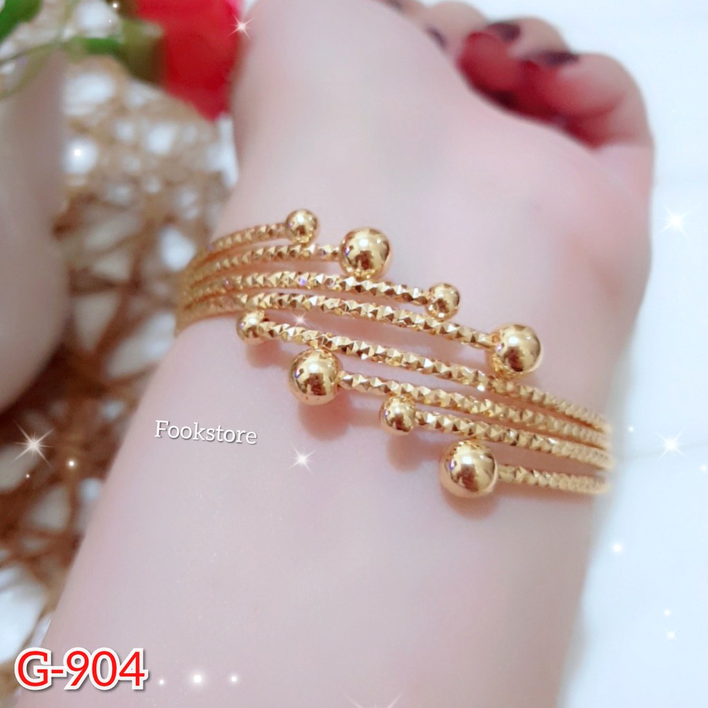 TERBARU GELANG WANITA KUALITAS IMPORT CANTIK-5