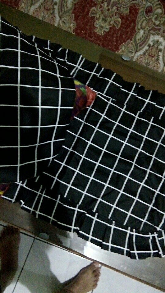 Terlaris!!! Grosir Sofa Set / Set Tamu / Sarung Bantal Sofa 40x40 Taplak Meja Motif Dan Bunga