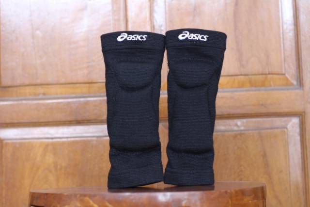 Kneepad Asics Original pelindung lutut Elbow Pelindung siku Kiper Futsal