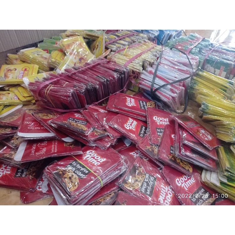 

PAKET USAHA 100PAK AMPLOP KECIL HARGA GROSIR