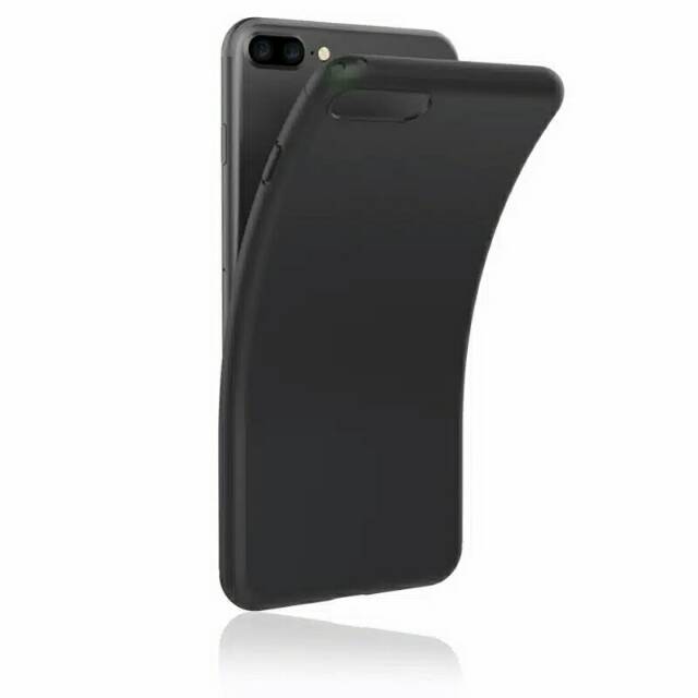 XIAOMI REDMI 2/3PRO/4A/4X/5/5A/5+/5X/6/6A/6PRO/6X/GO/7/7A/S2 SLIM BLACK MATTE SOFTCASE