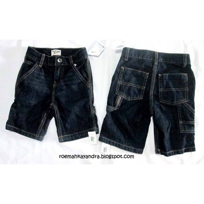 Jeans Oshkosh pendek carpenter