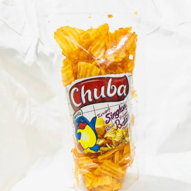 

Chuba balado 200gr