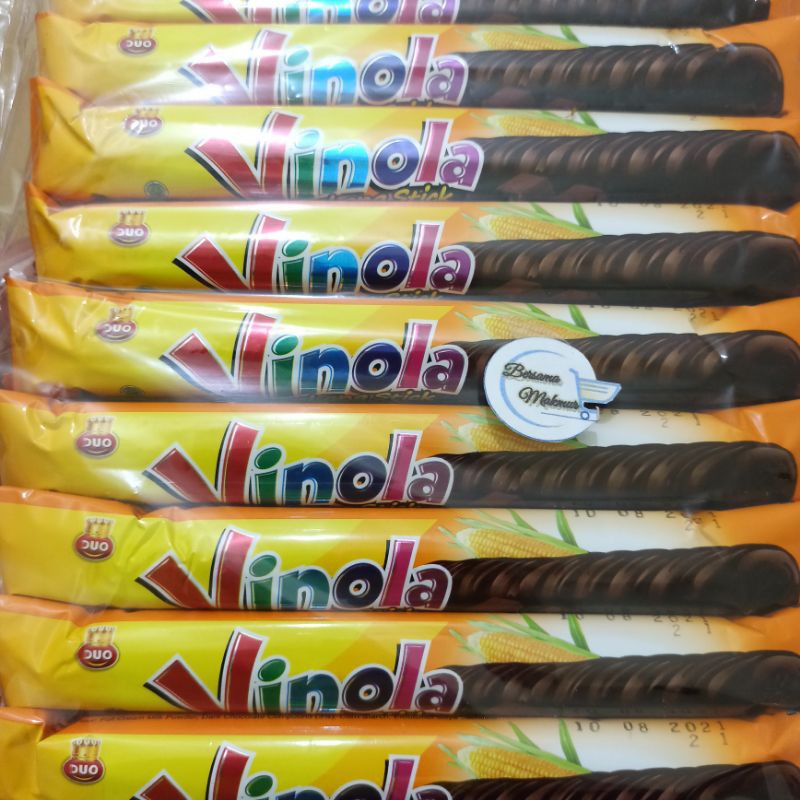 

VINOLA 9 gr x 20 pcs choco stick