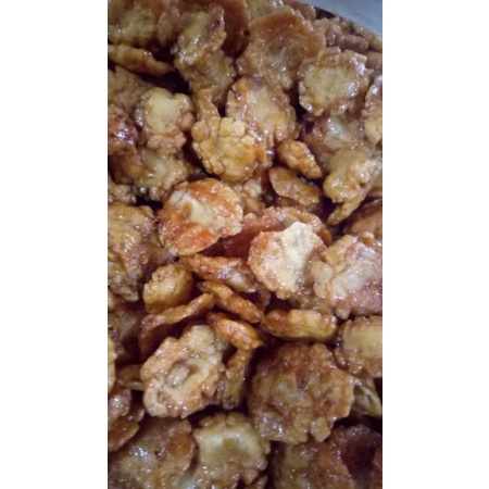 

Emping Ketuk senggol Manis