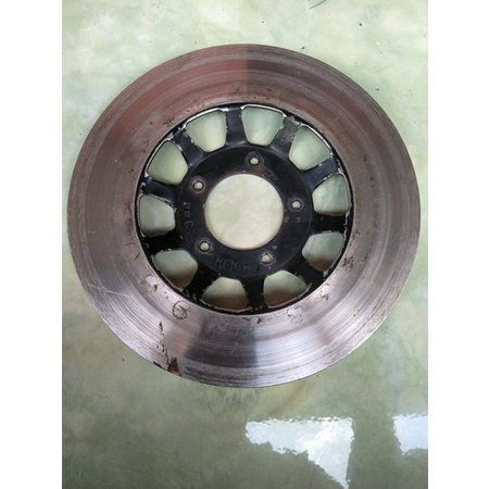 piringan cakram honda gl100 gl125 gl cdi