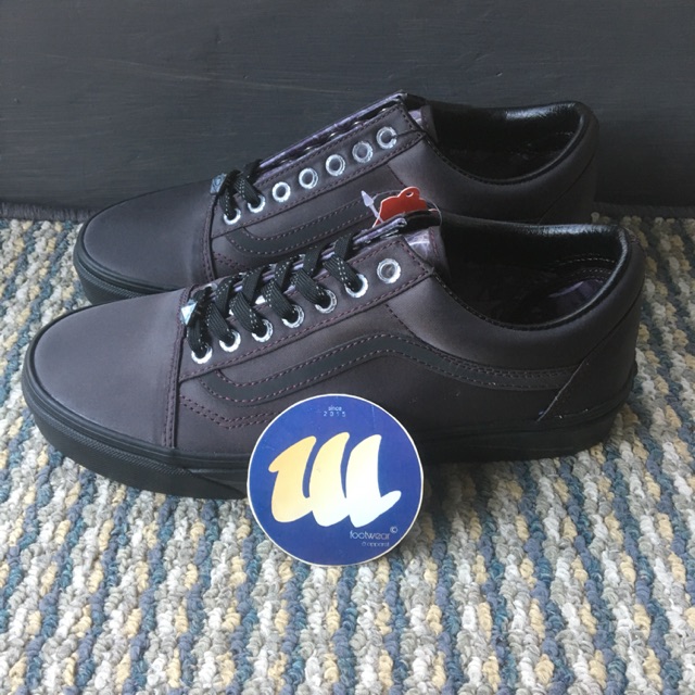 Vans Old Skool x Harry Potter Deathly Hallows