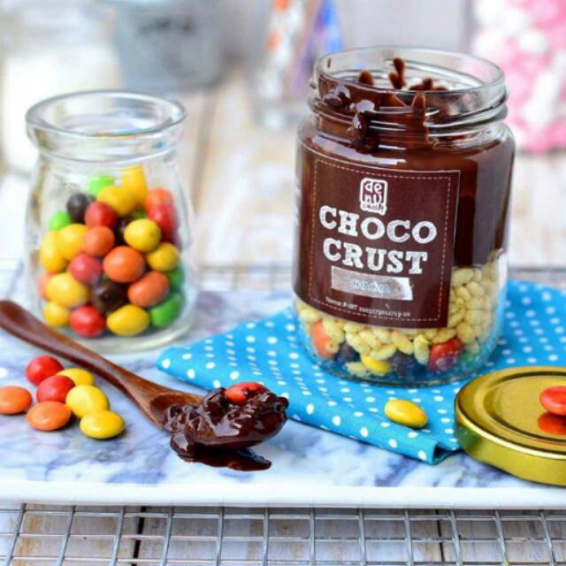 

CHOCOCRUST CHACHA