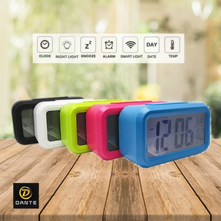 Jam  Meja Pintar Jam  Weker  Digital  Desktop Smart Clock   Jam  Meja Pintar Jam  Weker  Digital  Desktop Smart Clock