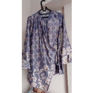 Preloved Klamby Sumbawa Blouse