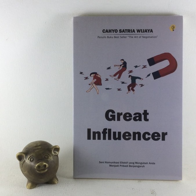 GREAT INFLUENCER - Cahyo Satria Wijaya