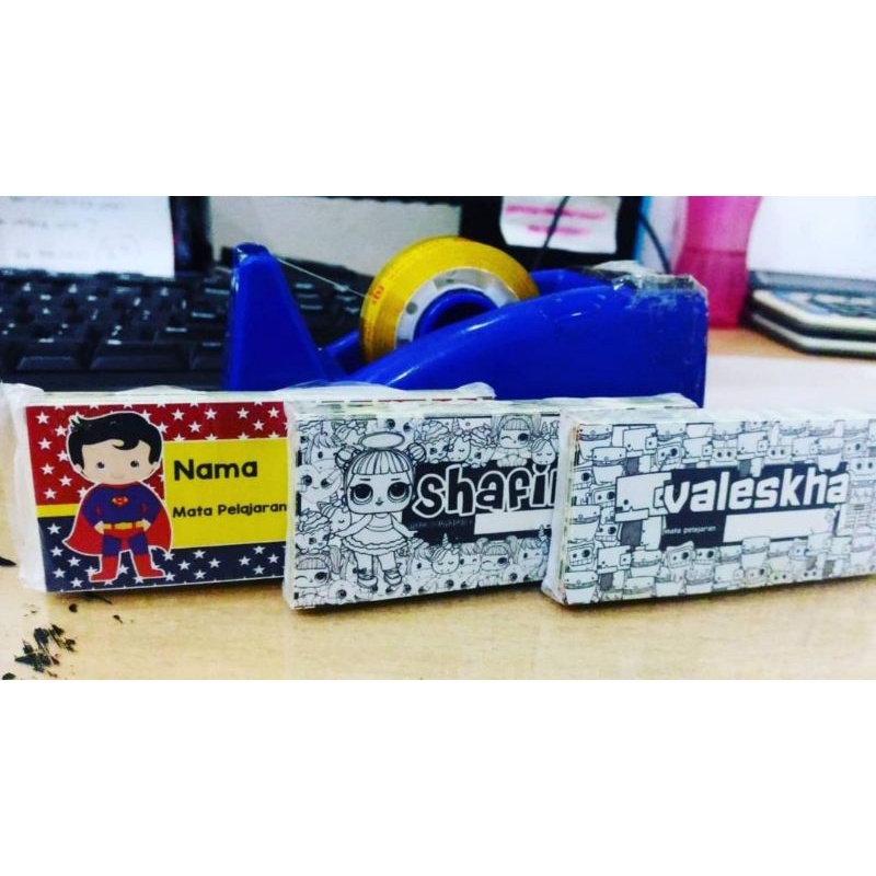 

STIKER PELAJARAN ANAK