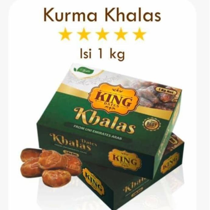 

PROMO Kurma Khalas Prince Date | King Dates Isi 1kg/KURMA 1KG/KURMA BARARI/KURMA RUTHOB/KURMA BAM/KURMA PALM FRUIT/KURMA TANGKAI/KURMA AZWA/KURMA SUKKARI/KURMA SAFAWI/KURMA TUNISIA/KURMA MUDA KUNING/KURMA MUDA HIJAU/KURMA MEDJOL/KURMA MADINAH SUPER