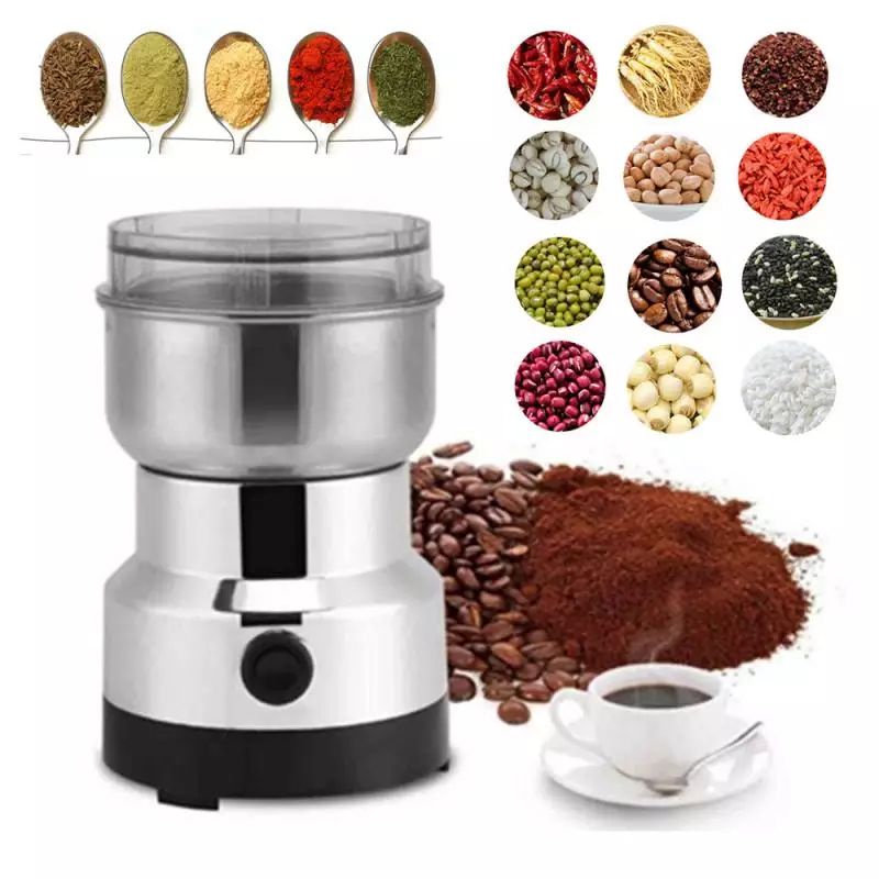 penggiling kopi elektrik | grinder | coffe grinder | penggiling bumbu dapur