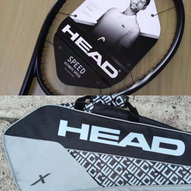 Raket Tenis / Tennis HEAD GRAPHENE SPEED X DIJAMIN ORIGINAL