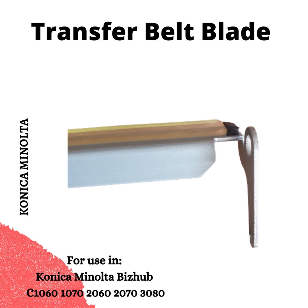 TRANSFER BELT BLADE KONICA MINOLTA BIZHUB C1060 1070 2060 2070 3080