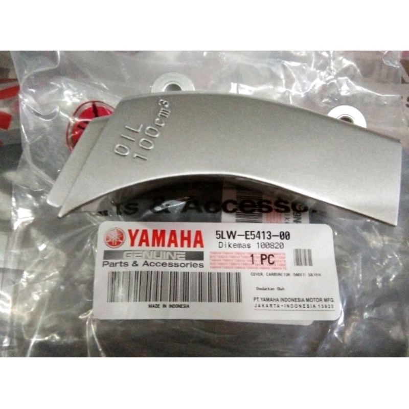 COVER CVT BELAKANG NOUVO LELE NOUVO Z ORIGINAL YAMAHA
