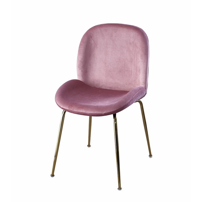 iCreate WESEL DINING CHAIR  - KURSI MAKAN - Velvet seat