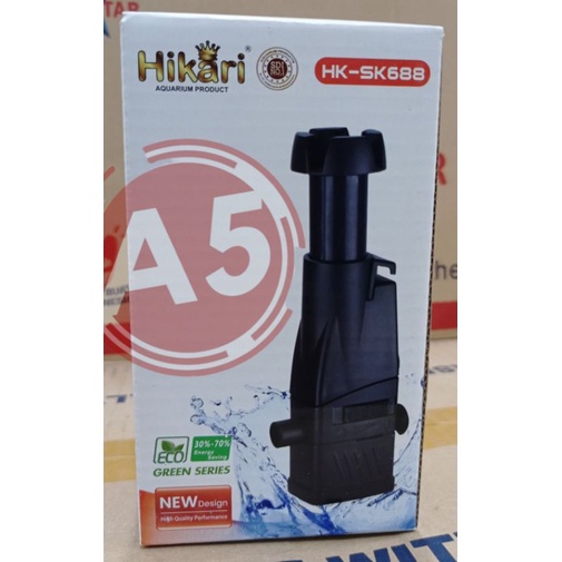 Promo murah POMPA AQUARIUM AQUASCAPE SKIMMER HIKARI HK SK688