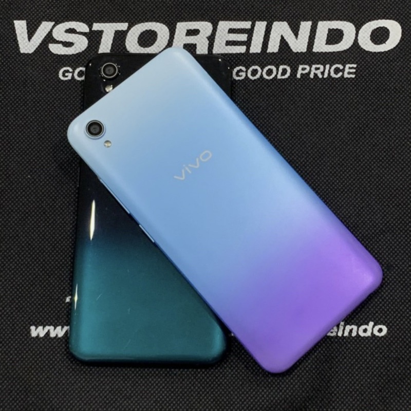 Vivo Y1S 2/32 GB Ex Resmi Vivo Indonesia Original Second Resmi Ori