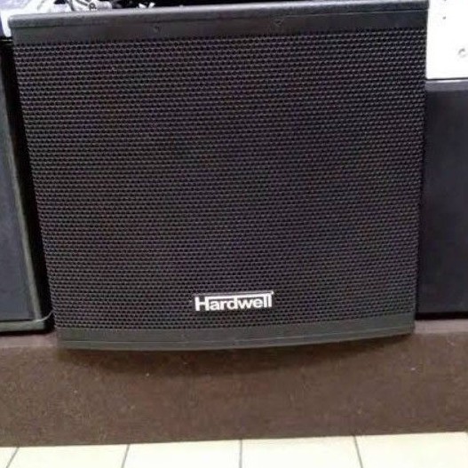 SPEAKER SUBWOOFER 18 INCH HATDWELL SUB 18" ORIGINAL